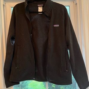 Patagonia full zip jacket